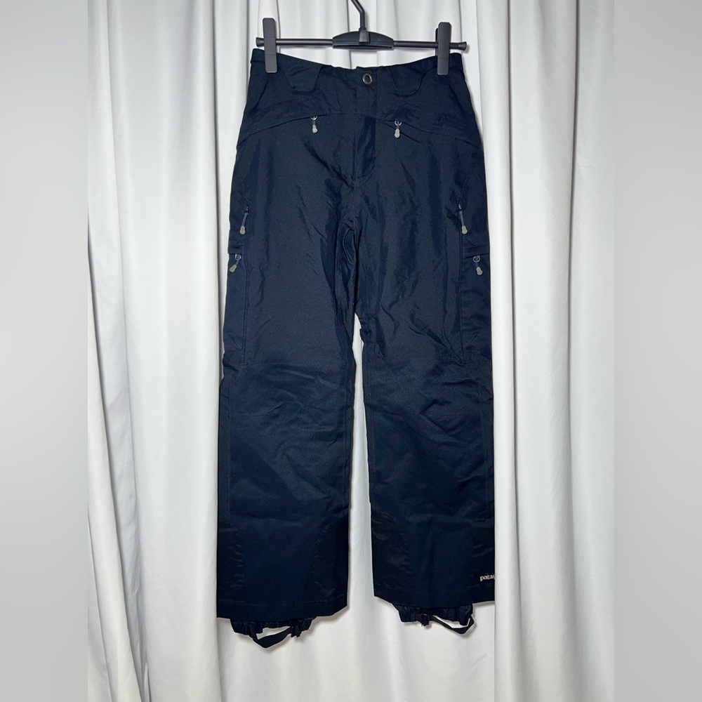 Patagonia Womens Insulated Powder Bowl Snow Ski Pants | 4